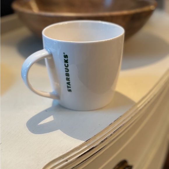 Starbucks Classic Green Logo Mug 2016 collectors 14 oz - Picture 5 of 5